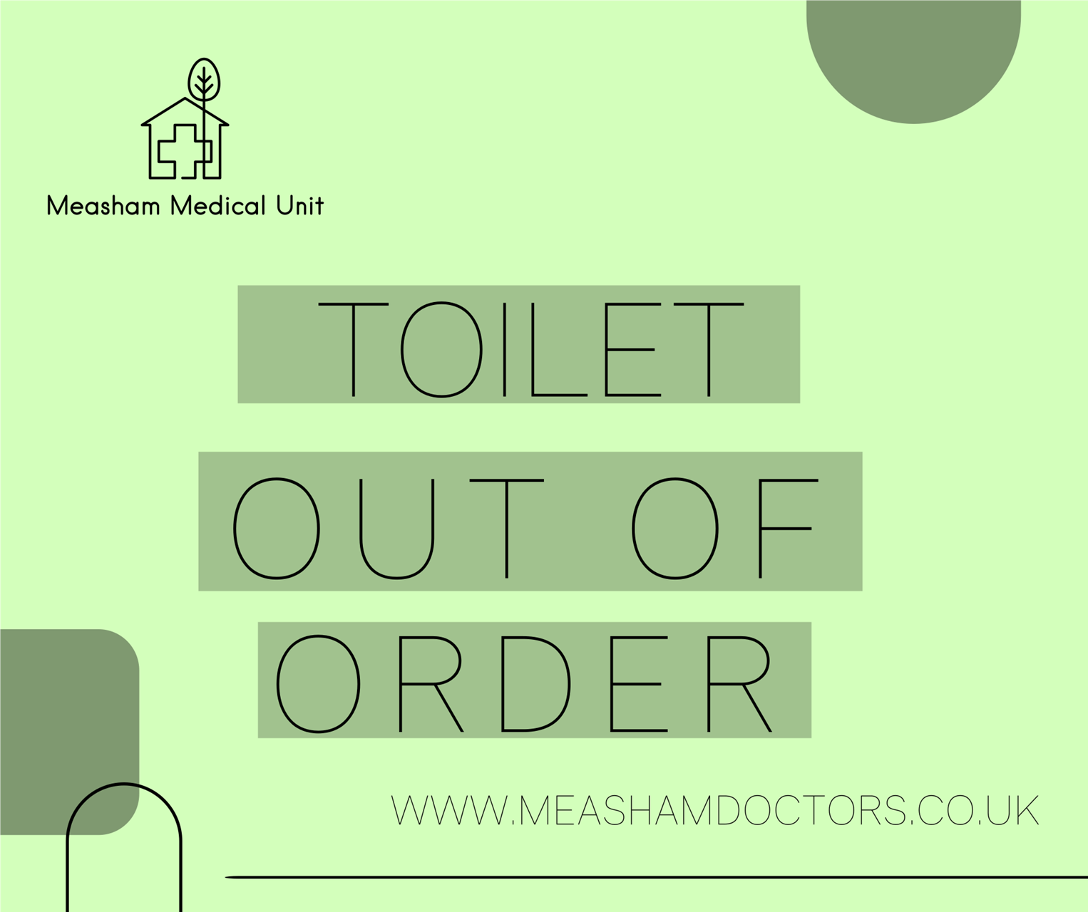 tOILET ooo